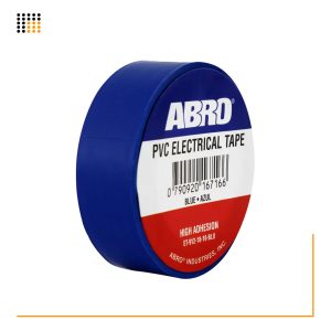 TAIPE ELECTRI AZUL 18MM X 20YDS ABRO