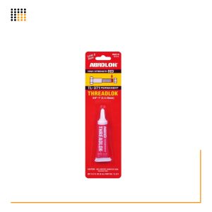 TRABADOR DE PERNO ROJO 2 OZ ABRO